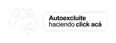 Autoexclusión: enlace informativo